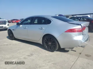 2019 Jaguar XF 25t Premium with VIN SAJBJ4FX2KCY77996, listed as a Copart auction lot 44278765 with 107,889 mi miles and Salvage Title. Bid and sale history available at carsss.com. Image 2.