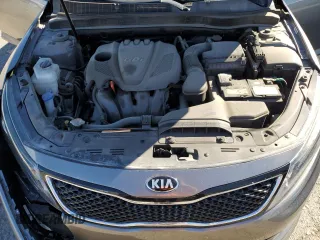 2015 Kia Optima EX with VIN 5XXGN4A73FG360454, listed as a Copart auction lot 47496725 with 65,936 mi miles and Salvage Title. Bid and sale history available at carsss.com. Image 11.