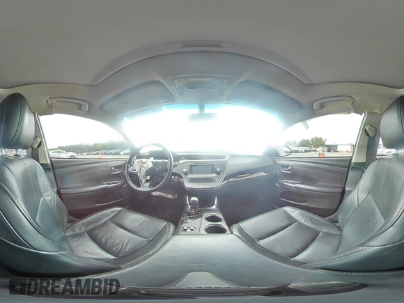 2013 Toyota Avalon XLE with VIN 4T1BK1EB1DU069129, listed as a Copart auction lot 58949285 with 145,431 mi miles and Salvage title. Bid and sale history available at DreamBid. Image 14.