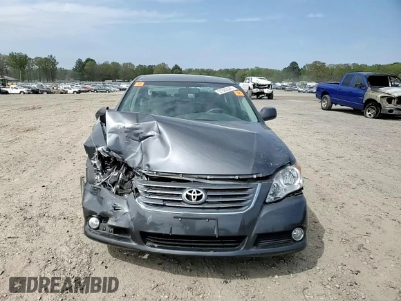 2008 Toyota Avalon XL z VIN 4T1BK36B28U280209, wystawiony jako Copart lot #51583845 z przebiegiem 102 165 mil mil oraz Szkoda całkowita • Salvage title. Historia ofert i sprzedaży dostępna na DreamBid. Obrazek 11.