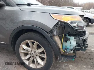 2013 Ford Explorer Limited z VIN 1FM5K8F89DGA51713, wystawiony jako IAAI lot #41909580 z przebiegiem 151 274 mil mil oraz . Historia ofert i sprzedaży dostępna na DreamBid. Obrazek 18.