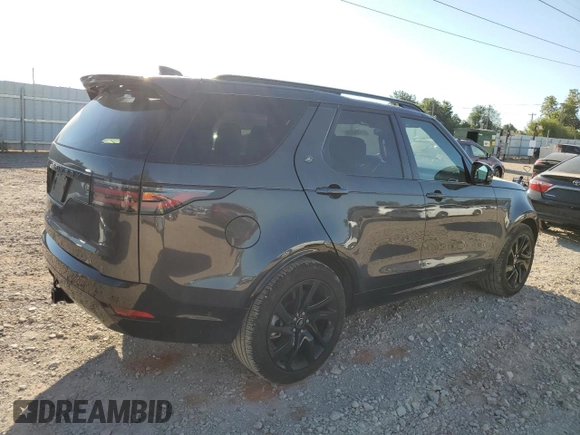 2022 Land Rover Discovery S R-Dynamic with VIN SALRT4EU1N2460970, listed as a Copart auction lot 74821334 with 38,556 mi miles and Clean Title. Bid and sale history available at DreamBid. Image 3.