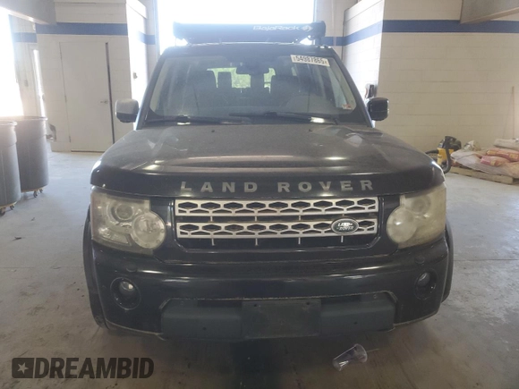 2011 Land Rover LR4 Lux with VIN SALAK2D46BA554818, listed as a Copart auction lot 54987865 with 138,787 mi miles and Clean Title. Bid and sale history available at DreamBid. Image 5.