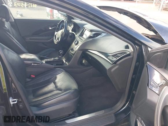 2013 Hyundai Azera with VIN KMHFG4JG4DA250524, listed as a IAAI auction lot 40871700 with Not Provided miles and . Bid and sale history available at DreamBid. Image 5.