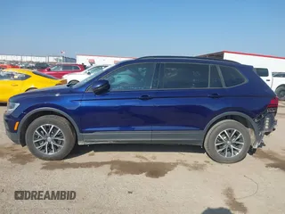 2021 Volkswagen Tiguan S with VIN 3VV1B7AXXMM012292, listed as a IAAI auction lot 41776309 with 109,369 mi miles and . Bid and sale history available at DreamBid. Image 15.