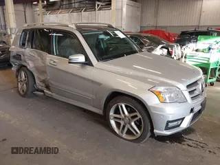 2011 Mercedes-Benz GLK GLK 350 with VIN WDCGG8HBXBF528671, listed as a IAAI auction lot 41367672 with 102,311 mi miles and . Bid and sale history available at carsss.com. Image 1.