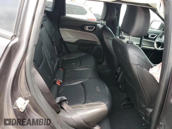 2024 Jeep Compass Limited с VIN 3C4NJDCN4RT151330, выставлен на аукционе Copart как лот 60017145 с пробегом 19 168 миль миль и Списание • Salvage title. История ставок и продаж доступна на DreamBid. Изображение 11.