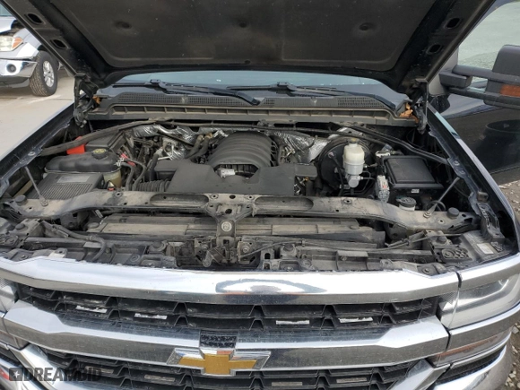 2016 Chevrolet Silverado 1500 LT with VIN 1GCVKREC3GZ120193, listed as a Copart auction lot 47417905 with 131,302 mi miles and Salvage Title. Bid and sale history available at carsss.com. Image 13.