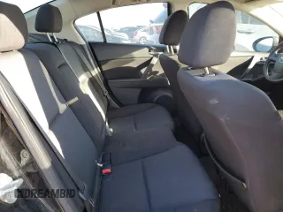 2010 Mazda 3 i Sport with VIN JM1BL1SF9A1276325, listed as a Copart auction lot 54973235 with 125,870 mi miles and Salvage title. Bid and sale history available at DreamBid. Image 10.