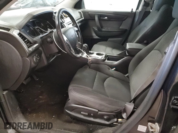 2014 GMC Acadia SLE z VIN 1GKKVPKD3EJ129875, wystawiony jako Copart lot #72785534 z przebiegiem 169 250 mil mil oraz Czysty tytuł • Clean title. Historia ofert i sprzedaży dostępna na DreamBid. Obrazek 7.