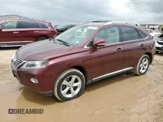 2015 Lexus RX 350 с VIN 2T2BK1BA3FC275970, выставлен на аукционе Copart как лот 63297525 с пробегом 96 661 миль миль и Чистый • Clean title. История ставок и продаж доступна на DreamBid. Изображение 1.