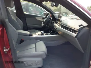 2018 Audi A5 Sportback Prestige с VIN WAUCNCF55JA107556, выставлен на аукционе IAAI как лот 42390733 с пробегом 90 402 миль миль и . История ставок и продаж доступна на DreamBid. Изображение 5.