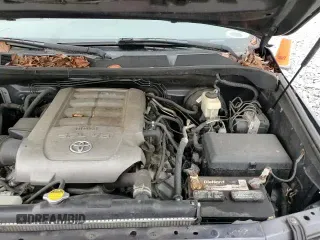 2007 Toyota Tundra SR5 с VIN 5TFSV54127X001453, выставлен на аукционе Copart как лот 86547674 с пробегом 199 948 миль миль и Списание • Salvage title. История ставок и продаж доступна на DreamBid. Изображение 13.
