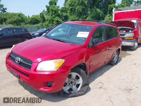 2012 Toyota RAV4 с VIN 2T3JF4DV5CW226812, выставлен на аукционе IAAI как лот 42460414 с пробегом 105 241 миль миль и . История ставок и продаж доступна на DreamBid. Изображение 16.