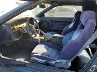 1986 Toyota Supra z VIN JT2MA70L2G0012221, wystawiony jako Copart lot #87328804 z przebiegiem 142 252 mil mil oraz Szkoda całkowita • Salvage title. Historia ofert i sprzedaży dostępna na DreamBid. Obrazek 7.