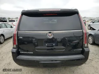 2015 Cadillac Escalade Premium with VIN 1GYS3CKJ7FR308532, listed as a Copart auction lot 53882145 with 139,182 mi miles and Clean Title. Bid and sale history available at carsss.com. Image 6.