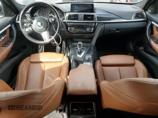 2017 BMW 3 Series 340i xDrive with VIN WBA8B7G30HNU38003, listed as a Copart auction lot 51908975 with 58,888 mi miles and Clean title. Bid and sale history available at DreamBid. Image 8.