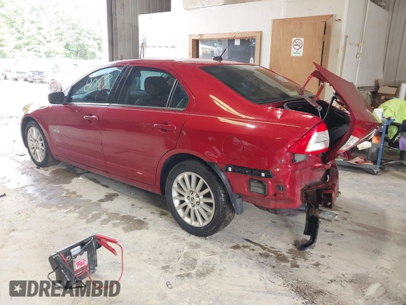 2007 Mercury Milan Premier with VIN 3MEHM08107R671956, listed as a IAAI auction lot 42568057 with 103,910 mi miles and . Bid and sale history available at DreamBid. Image 3.