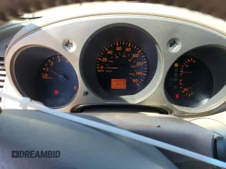 2003 Nissan Altima SE with VIN 1N4BL11D13C233417, listed as a Copart auction lot 48205925 with 203,093 mi miles and Salvage title. Bid and sale history available at DreamBid. Image 9.