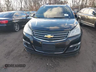 2015 Chevrolet Traverse LT with VIN 1GNKVHKD0FJ205756, listed as a IAAI auction lot 41047352 with Not Provided miles and . Bid and sale history available at DreamBid. Image 11.