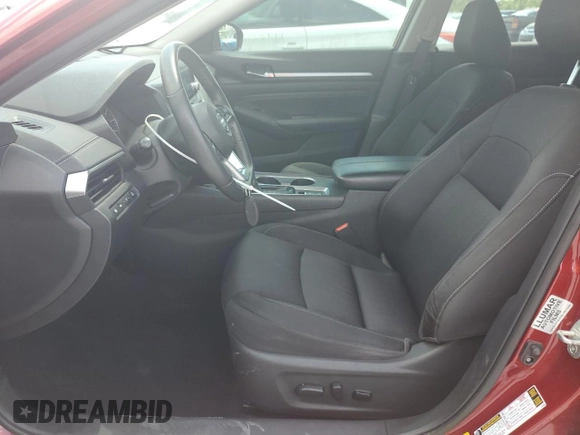 2019 Nissan Altima SV z VIN 1N4BL4DV7KC146500, wystawiony jako Copart lot #57273325 z przebiegiem 50 920 mil mil oraz Nie do naprawy • Non repairable. Historia ofert i sprzedaży dostępna na DreamBid. Obrazek 7.