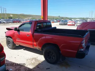 2009 Toyota Tacoma with VIN 5TENX22N49Z646581, listed as a IAAI auction lot 41770967 with 117,303 mi miles. Bid and sale history available at carsss.com. Image 15.