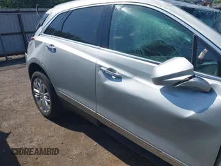 2019 Cadillac XT5 Premium Luxury AWD with VIN 1GYKNFRS7KZ145045, listed as a IAAI auction lot 39607961 with Not provided miles and . Bid and sale history available at DreamBid. Image 12.