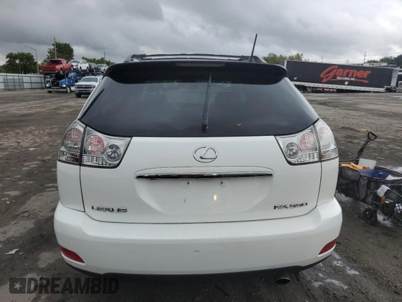 2004 Lexus RX 330 with VIN 2T2GA31U44C016157, listed as a Copart auction lot 72610004 with 234,281 mi miles and Salvage Title. Bid and sale history available at carsss.com. Image 6.