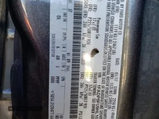 2017 Ford C-Max Energi Titanium with VIN 1FADP5FU9HL102224, listed as a Copart auction lot 59942194 with 105,052 mi miles and Salvage Title. Bid and sale history available at carsss.com. Image 12.