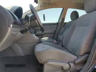 2009 Nissan Sentra S FE+ с VIN 3N1AB61E89L655215, выставлен на аукционе Copart как лот 55342595 с пробегом 117 218 миль миль и Списание • Salvage title. История ставок и продаж доступна на DreamBid. Изображение 7.