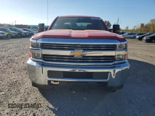2016 Chevrolet Silverado 3500HD Work Truck with VIN 1GC4KYCG9GF238844, listed as a Copart auction lot 78676594 with 152,516 mi miles and Salvage Title. Bid and sale history available at carsss.com. Image 5.