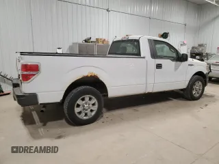 2009 Ford F-150 XL с VIN 1FTRF14W99KC61820, выставлен на аукционе Copart как лот 84568454 с пробегом 312 841 миль миль и Чистый • Clean title. История ставок и продаж доступна на DreamBid. Изображение 3.