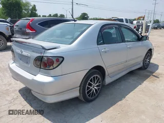 2006 Toyota Corolla CE z VIN 2T1BR32E96C677488, wystawiony jako IAAI lot #42286785 z przebiegiem 193 214 mil mil oraz . Historia ofert i sprzedaży dostępna na DreamBid. Obrazek 4.