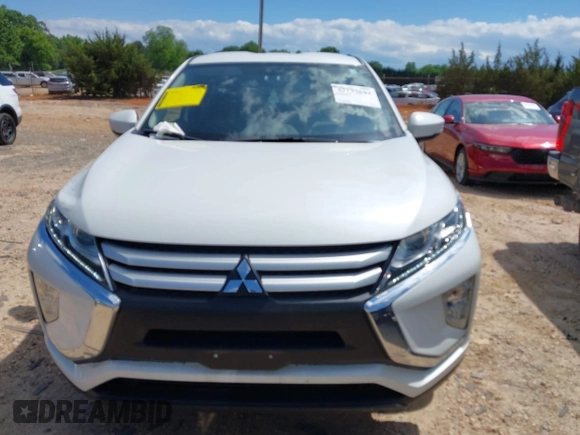 2020 Mitsubishi Eclipse Cross ES with VIN JA4AT3AA8LZ014629, listed as a IAAI auction lot 42192644 with 75,518 mi miles and . Bid and sale history available at DreamBid. Image 12.