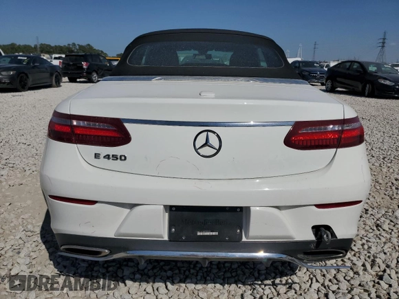 2019 Mercedes-Benz E 450 with VIN WDD1K6HB2KF089521, listed as a Copart auction lot 50264535 with 70,146 mi miles and Salvage title. Bid and sale history available at DreamBid. Image 6.