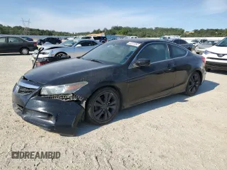 2011 Honda Accord EX z VIN 1HGCS1A70BA010809, wystawiony jako Copart lot #63313265 z przebiegiem 229 364 mil mil oraz Szkoda całkowita • Salvage title. Historia ofert i sprzedaży dostępna na DreamBid. Obrazek 1.