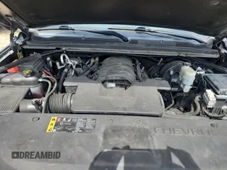 2018 Chevrolet Suburban LT with VIN 1GNSCHKC6JR399443, listed as a Copart auction lot 54967525 with 345,343 mi miles and Clean Title. Bid and sale history available at carsss.com. Image 7.