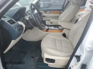 2013 Land Rover Range Rover Sport HSE Lux z VIN SALSK2D42DA771256, wystawiony jako Copart lot #55145025 z przebiegiem 127 757 mil mil oraz Szkoda całkowita • Salvage title. Historia ofert i sprzedaży dostępna na DreamBid. Obrazek 7.