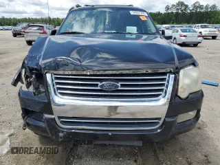 2006 Ford Explorer Limited with VIN 1FMEU65886UB32903, listed as a Copart auction lot 58937305 with Not provided miles and Salvage title. Bid and sale history available at DreamBid. Image 5.