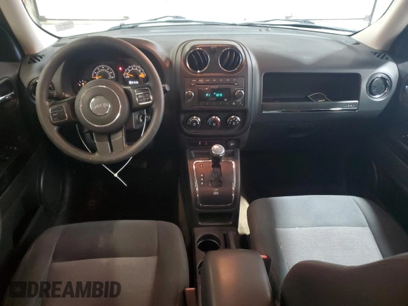 2016 Jeep Patriot Sport с VIN 1C4NJRBB7GD557089, выставлен на аукционе Copart как лот 55962985 с пробегом 116 040 миль миль и Чистый • Clean title. История ставок и продаж доступна на DreamBid. Изображение 8.