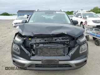 2023 Hyundai Venue SEL с VIN KMHRC8A3XPU268042, выставлен на аукционе Copart как лот 57359425 с пробегом 15 076 миль миль и Списание • Salvage title. История ставок и продаж доступна на DreamBid. Изображение 5.