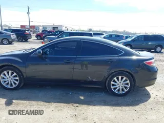 2012 Mazda 6 i Touring with VIN 1YVHZ8DH1C5M36753, listed as a IAAI auction lot 42193590 with 182,716 mi miles and . Bid and sale history available at DreamBid. Image 14.