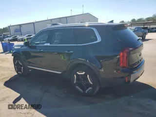 2023 Kia Telluride S with VIN 5XYP64GC5PG328622, listed as a Copart auction lot 46920265 with 40,711 mi miles and Salvage title. Bid and sale history available at DreamBid. Image 2.