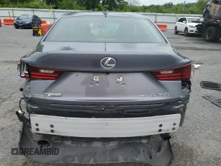 2014 Lexus IS 350 с VIN JTHCE1D23E5002477, выставлен на аукционе Copart как лот 58638485 с пробегом 50 765 миль миль и Списание • Salvage title. История ставок и продаж доступна на DreamBid. Изображение 6.