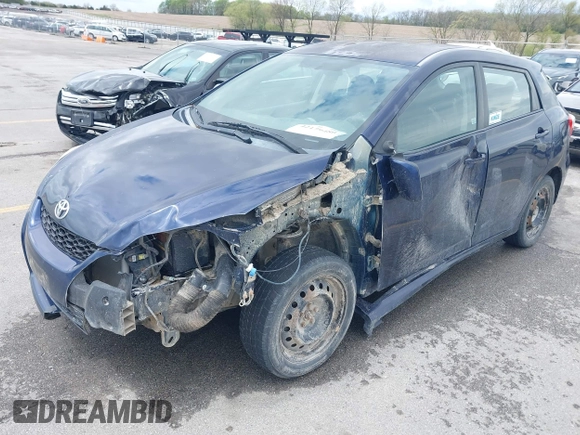 2010 Toyota Matrix z VIN 2T1KU4EE2AC491753, wystawiony jako IAAI lot #42179480 z przebiegiem 282 014 mil mil oraz . Historia ofert i sprzedaży dostępna na DreamBid. Obrazek 17.