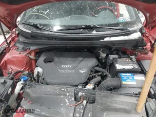 2016 Hyundai Veloster with VIN KMHTC6AD6GU283849, listed as a IAAI auction lot 41549641 with 62,750 mi miles. Bid and sale history available at carsss.com. Image 10.