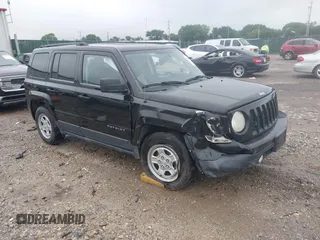 2014 Jeep Patriot Sport с VIN 1C4NJPBA2ED881107, выставлен на аукционе IAAI как лот 42319991 с пробегом 195 857 миль миль и . История ставок и продаж доступна на DreamBid. Изображение 1.