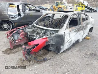 2018 Infiniti Q50 Red Sport 400 с VIN JN1FV7AP3JM460122, выставлен на аукционе IAAI как лот 41569321 с пробегом Не указан миль и . История ставок и продаж доступна на DreamBid. Изображение 2.