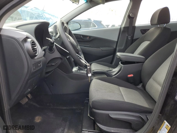2020 Hyundai Kona SE with VIN KM8K1CAA6LU408669, listed as a Copart auction lot 52860835 with 88,660 mi miles and Clean Title. Bid and sale history available at carsss.com. Image 7.