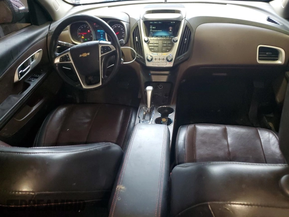2013 Chevrolet Equinox LTZ with VIN 2GNFLFE36D6156264, listed as a Copart auction lot 86616504 with 191,192 mi miles and Salvage Title. Bid and sale history available at carsss.com. Image 8.
